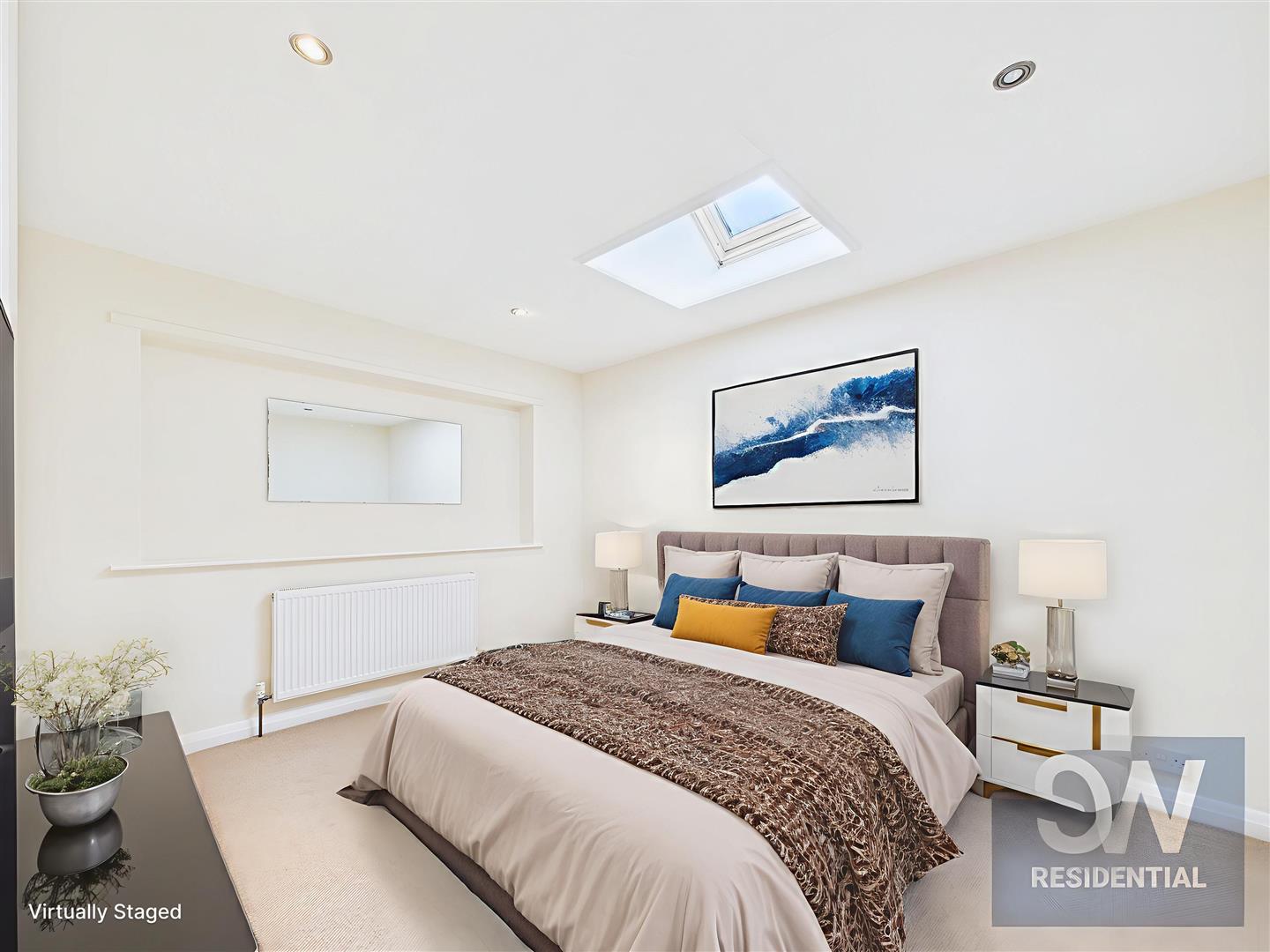 Sea View Crescent, Scarborough